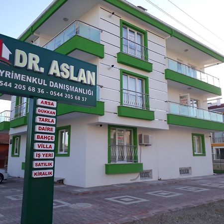 Dr Aslan Apart Hotel Esenboga Exterior photo