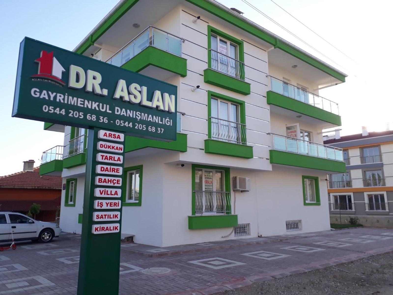 Dr Aslan Apart Hotel Esenboga Exterior photo