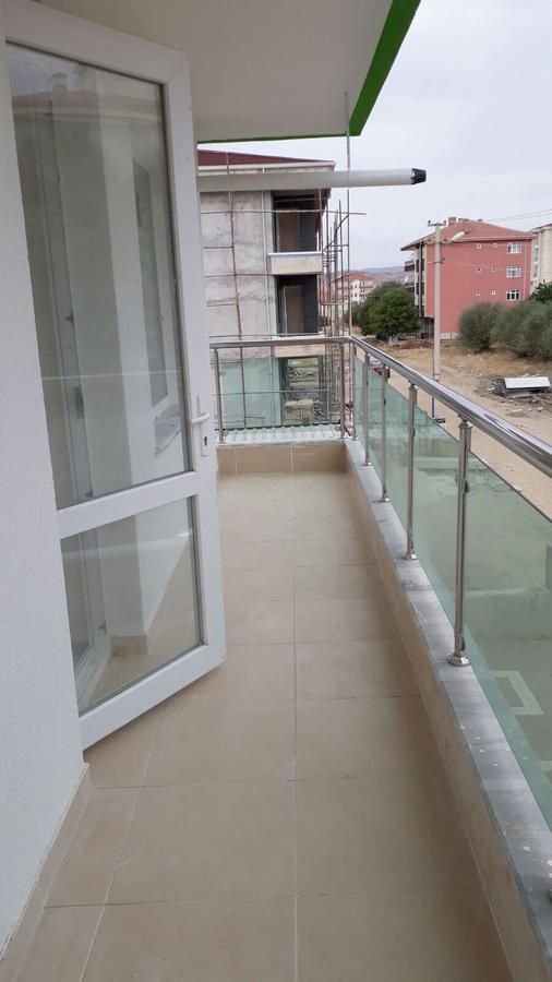 Dr Aslan Apart Hotel Esenboga Exterior photo