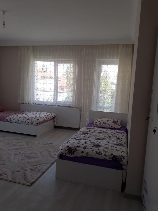 Dr Aslan Apart Hotel Esenboga Exterior photo