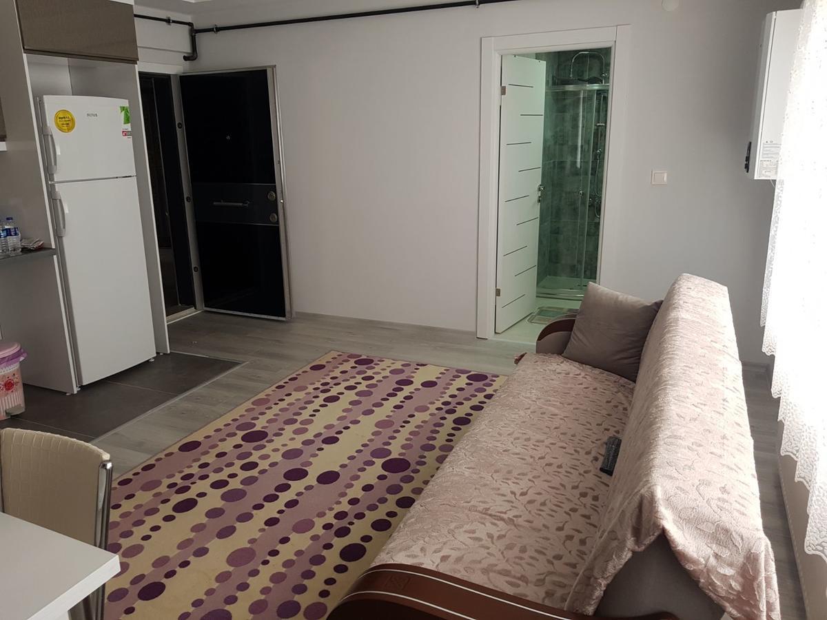 Dr Aslan Apart Hotel Esenboga Exterior photo
