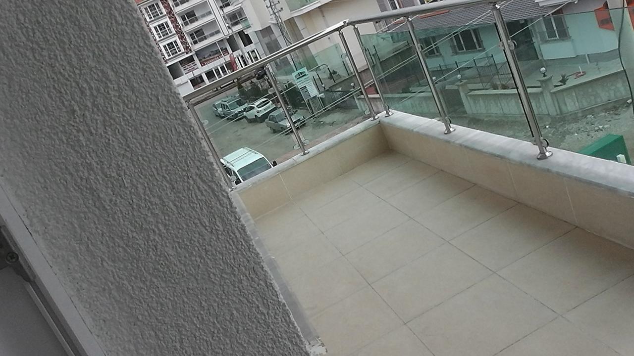 Dr Aslan Apart Hotel Esenboga Exterior photo