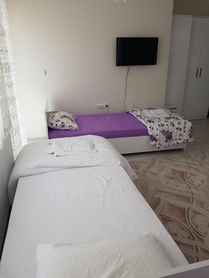 Dr Aslan Apart Hotel Esenboga Exterior photo