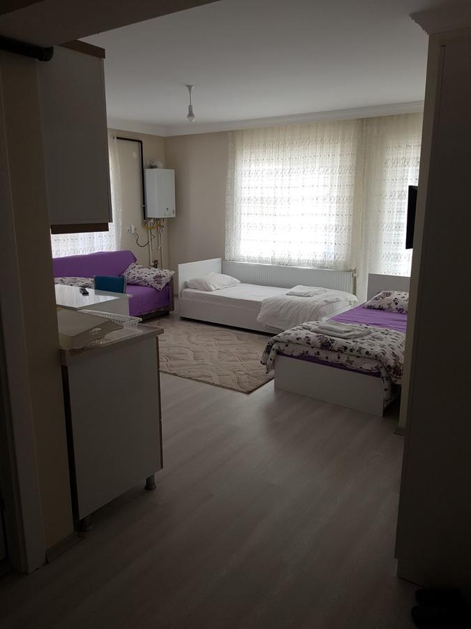 Dr Aslan Apart Hotel Esenboga Exterior photo