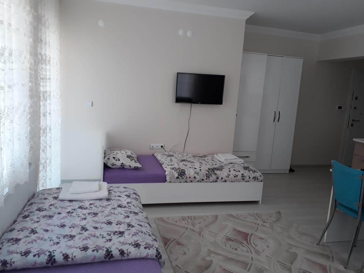 Dr Aslan Apart Hotel Esenboga Exterior photo