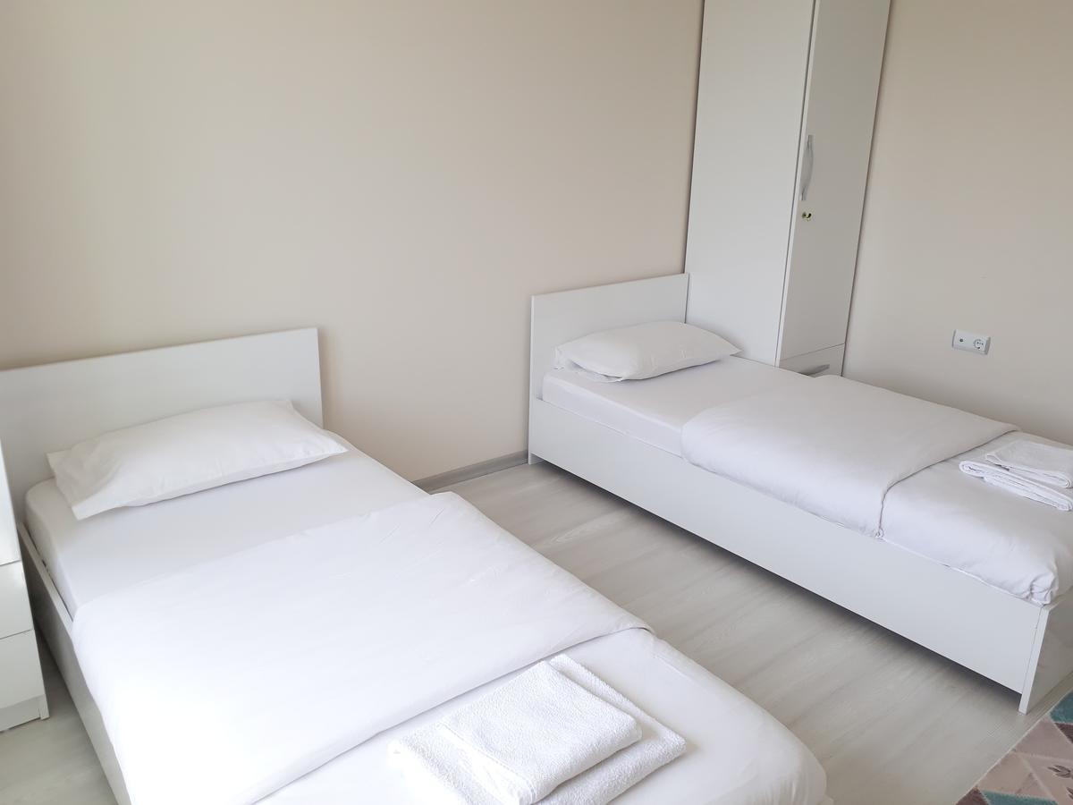 Dr Aslan Apart Hotel Esenboga Exterior photo