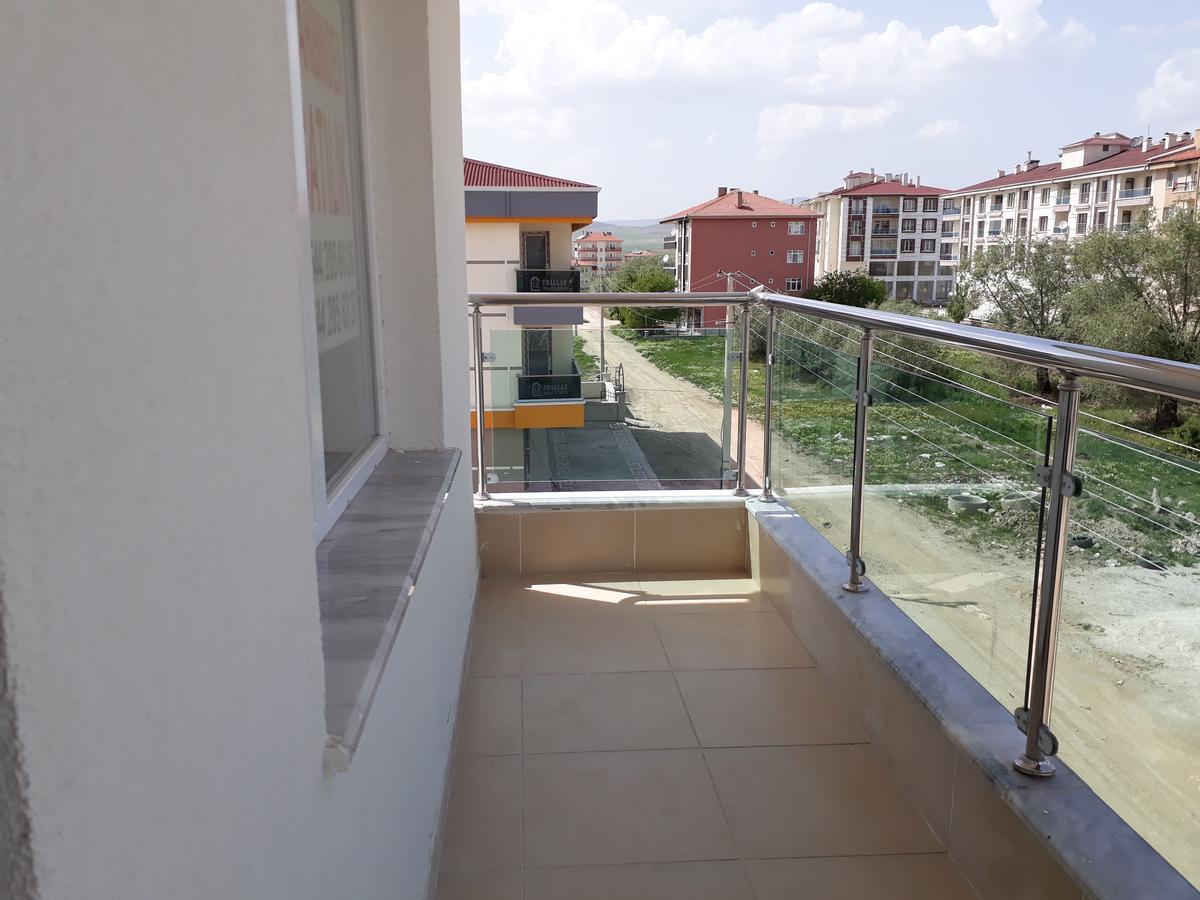 Dr Aslan Apart Hotel Esenboga Exterior photo