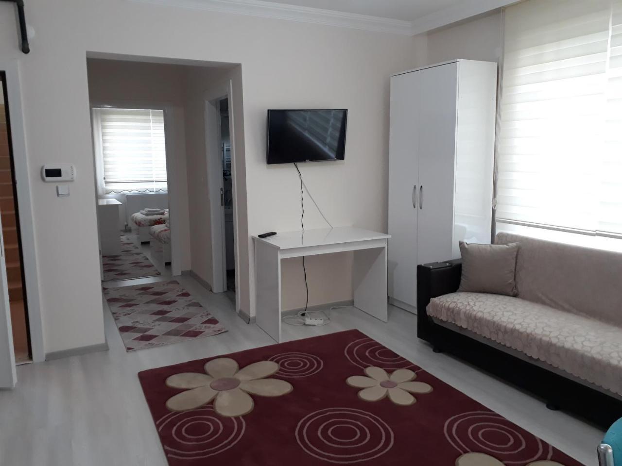 Dr Aslan Apart Hotel Esenboga Exterior photo