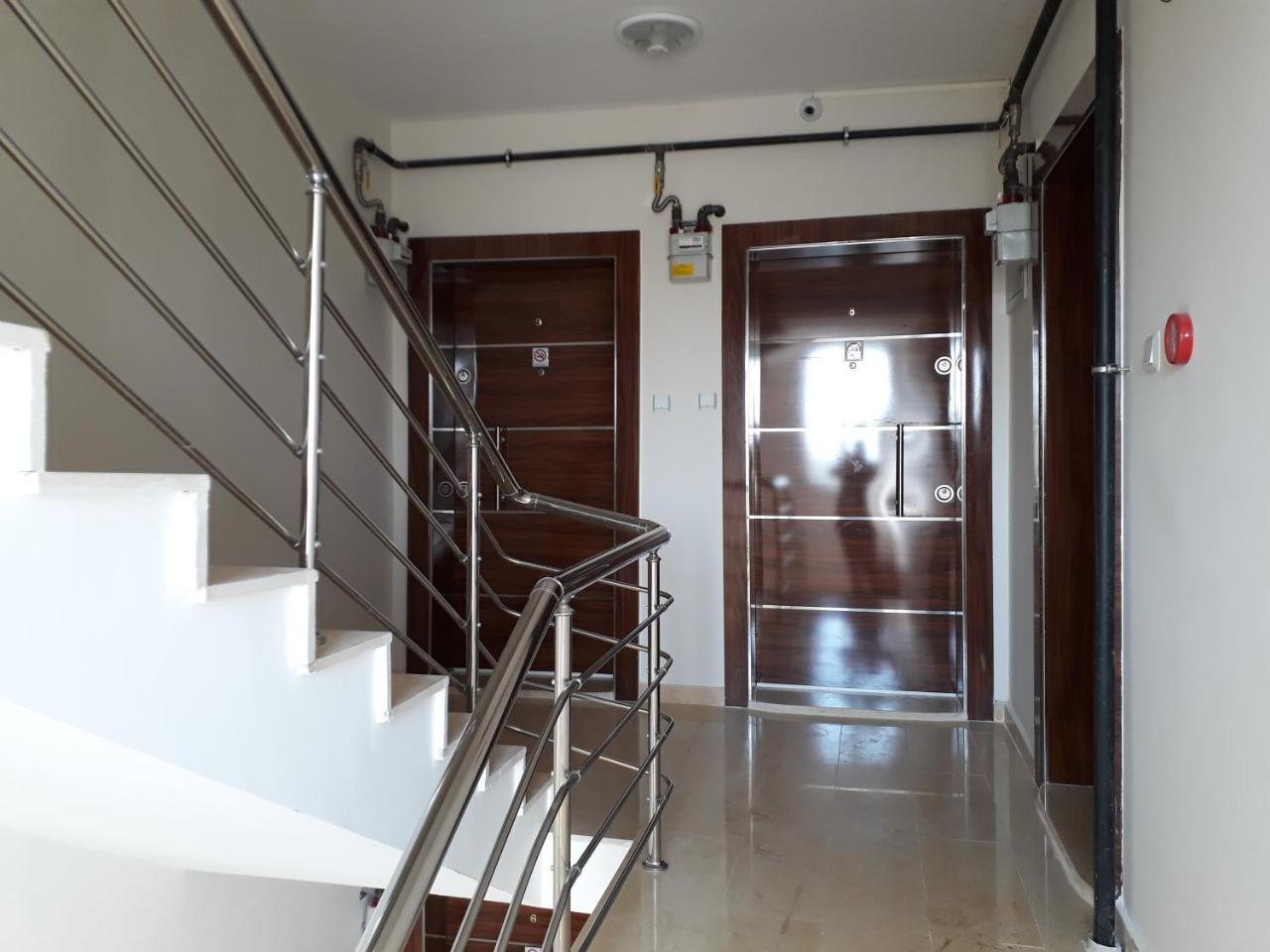 Dr Aslan Apart Hotel Esenboga Exterior photo