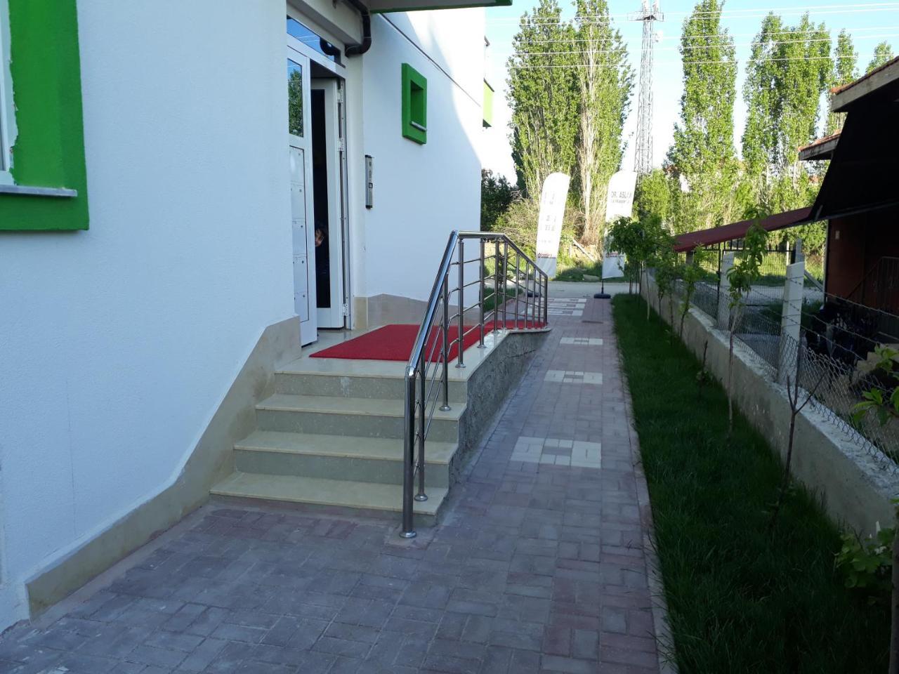 Dr Aslan Apart Hotel Esenboga Exterior photo
