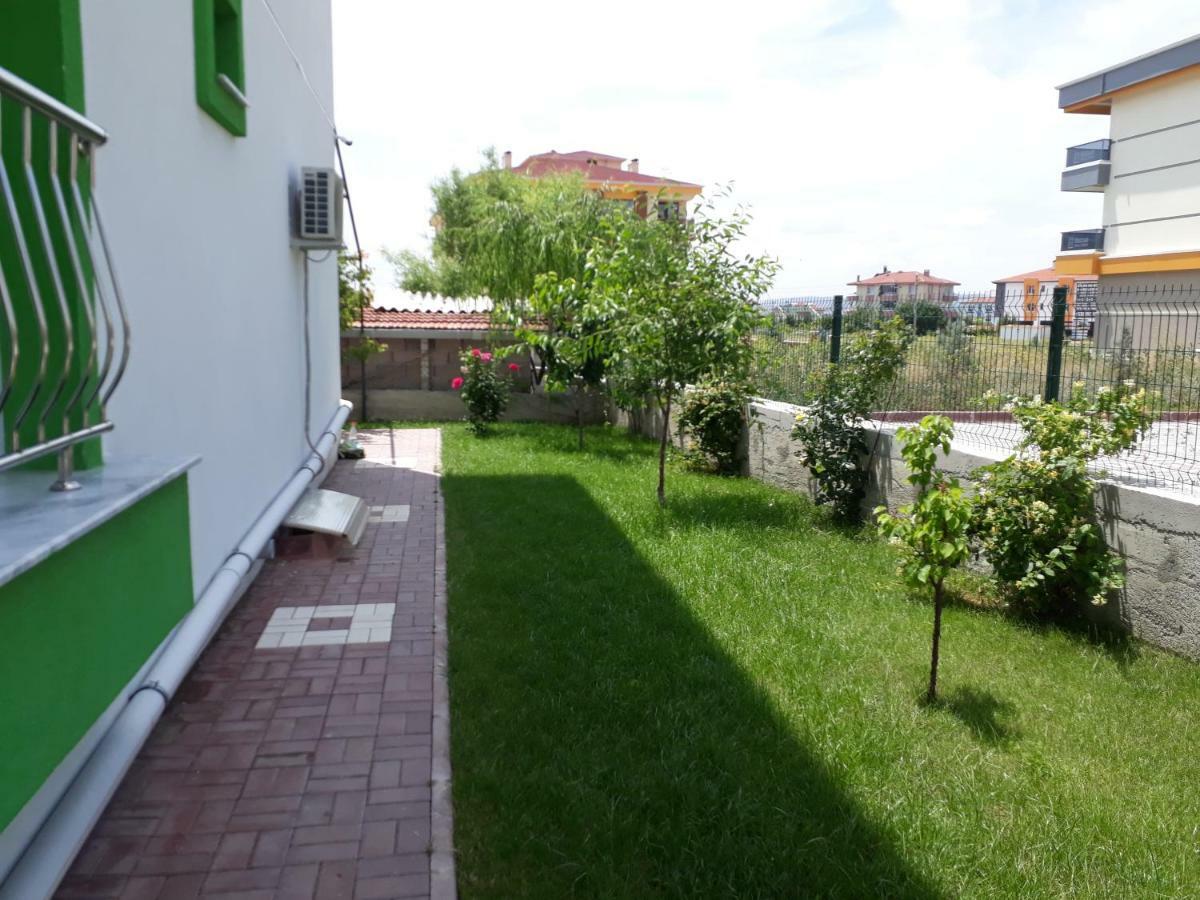 Dr Aslan Apart Hotel Esenboga Exterior photo