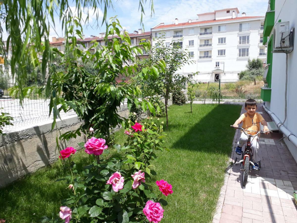 Dr Aslan Apart Hotel Esenboga Exterior photo